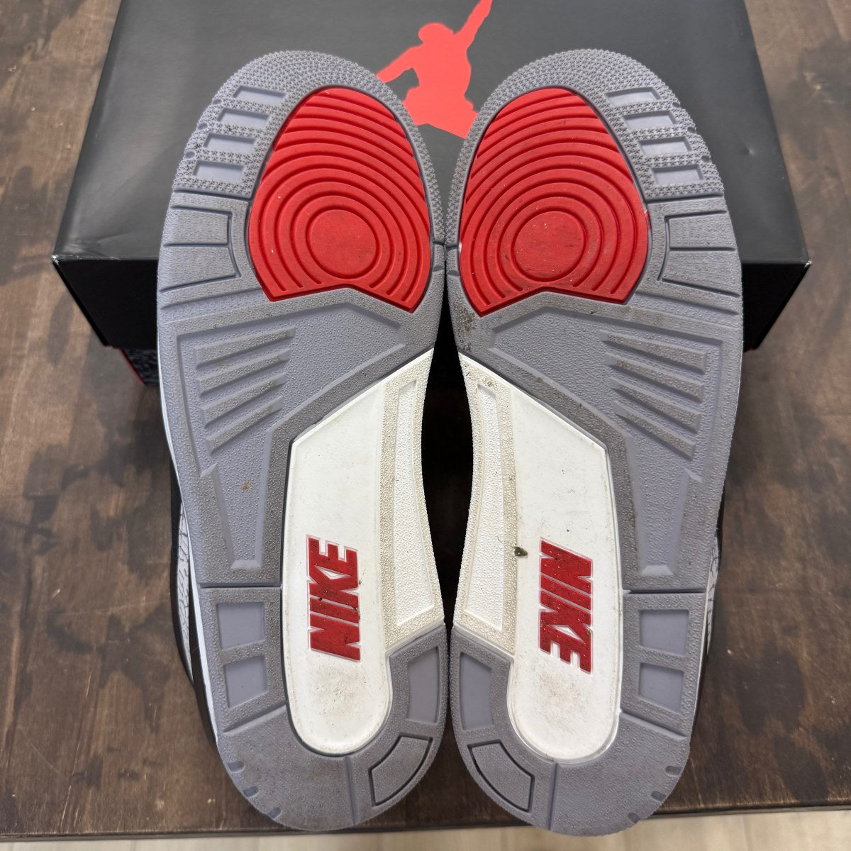 Jordan 3 Retro OG Black Cement (2024) - Image 6