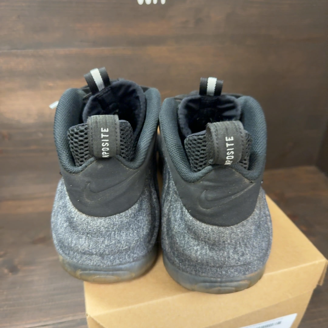 Nike Air Foamposite Pro Wool Fleece Size 11.5 (Pre-Owned) - Image 4