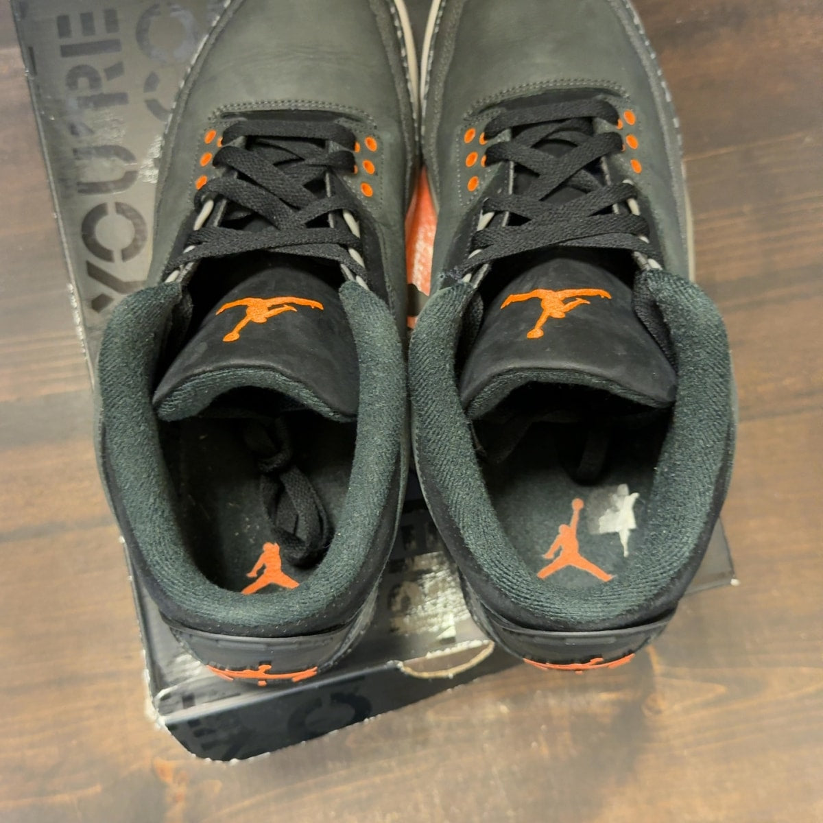 Jordan 3 Retro Fear Pack (2023) - Image 5