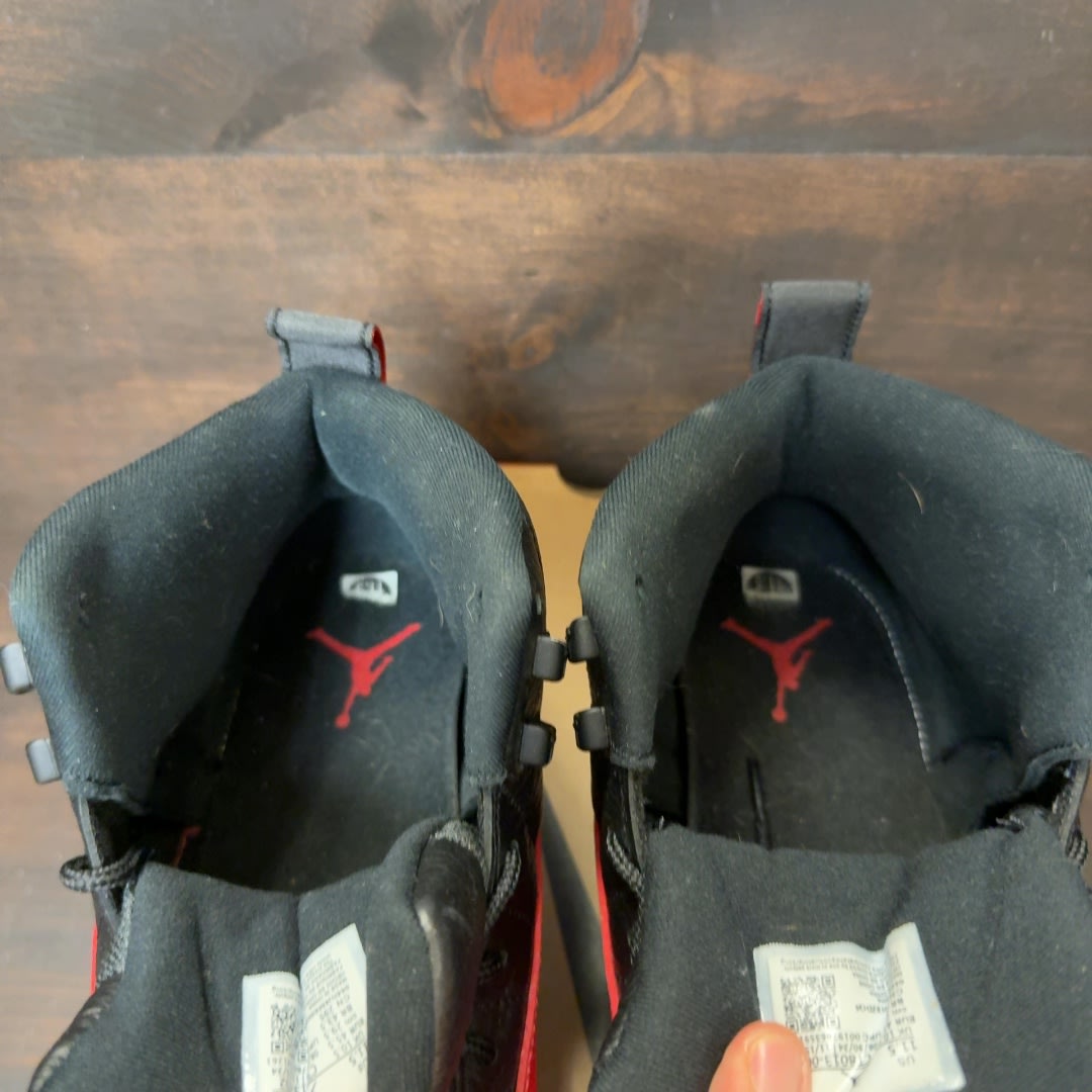 Jordan 12 Retro Flu Game (2025) - Image 4
