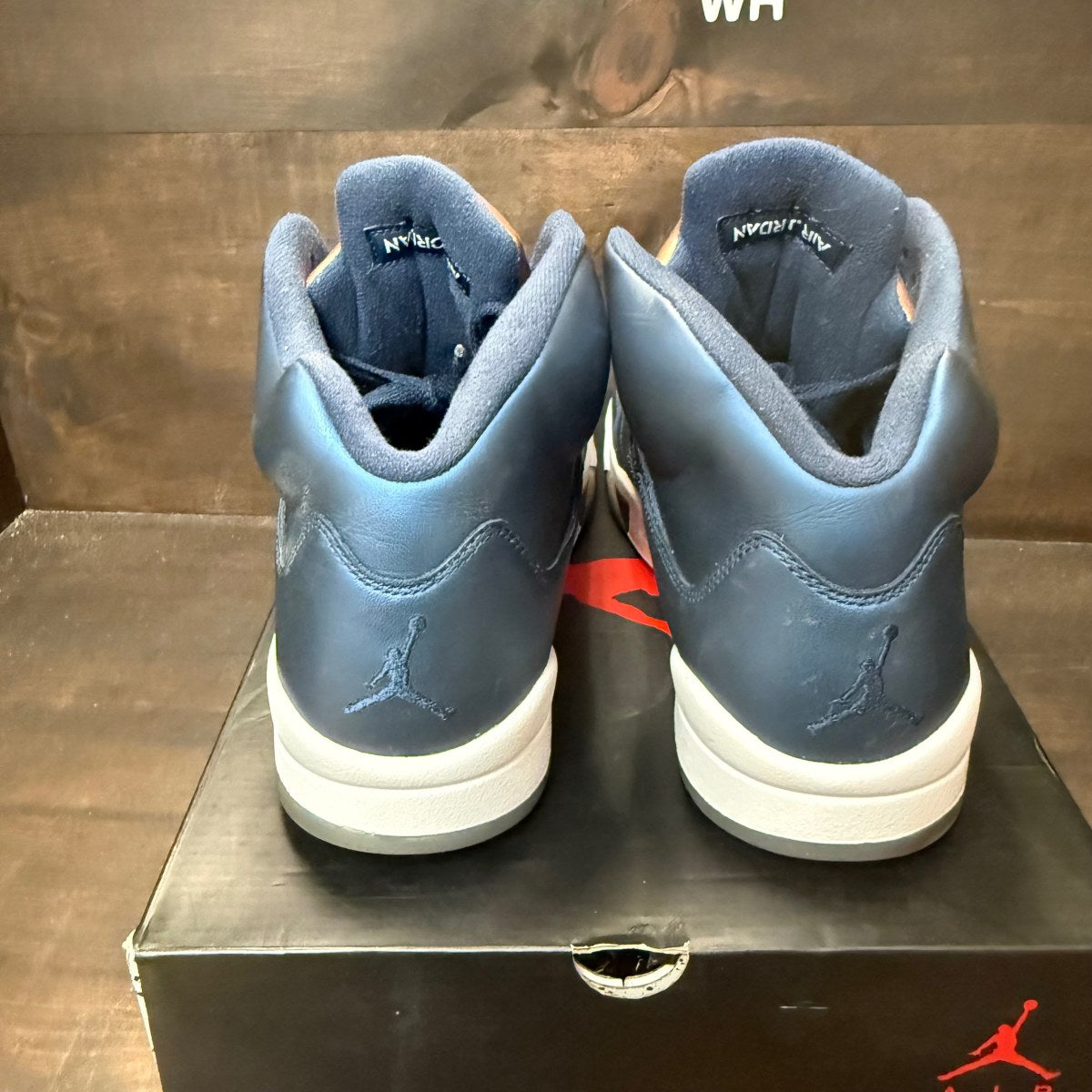 Jordan 5 Retro Bronze - Image 5