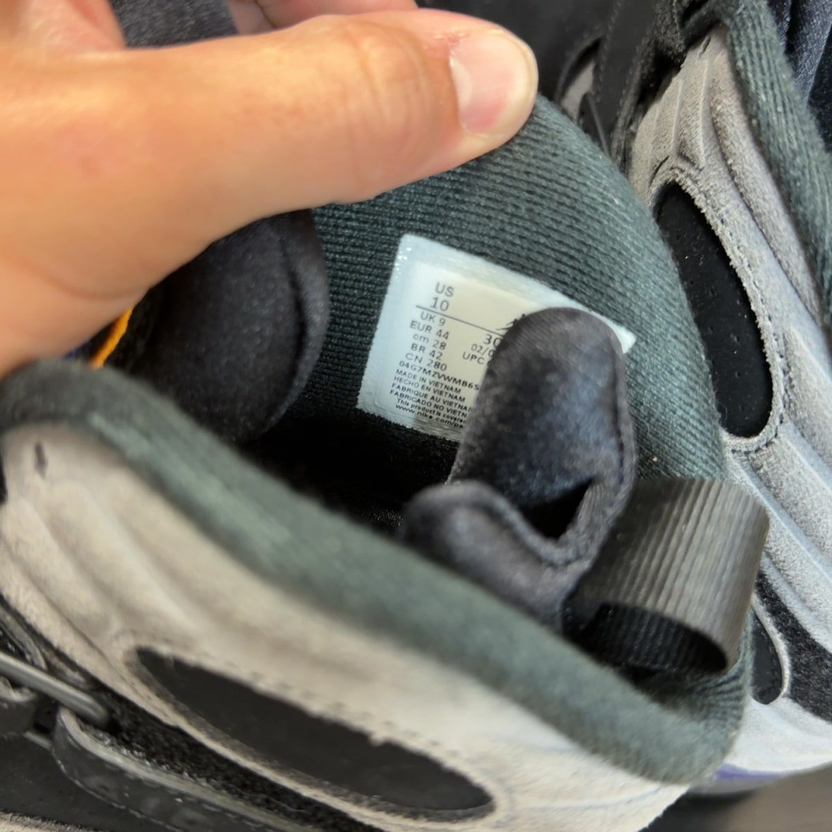 Jordan 8 Retro Aqua (2025) - Image 7