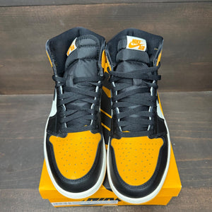 Jordan 1 Retro High OG Taxi - Image 2