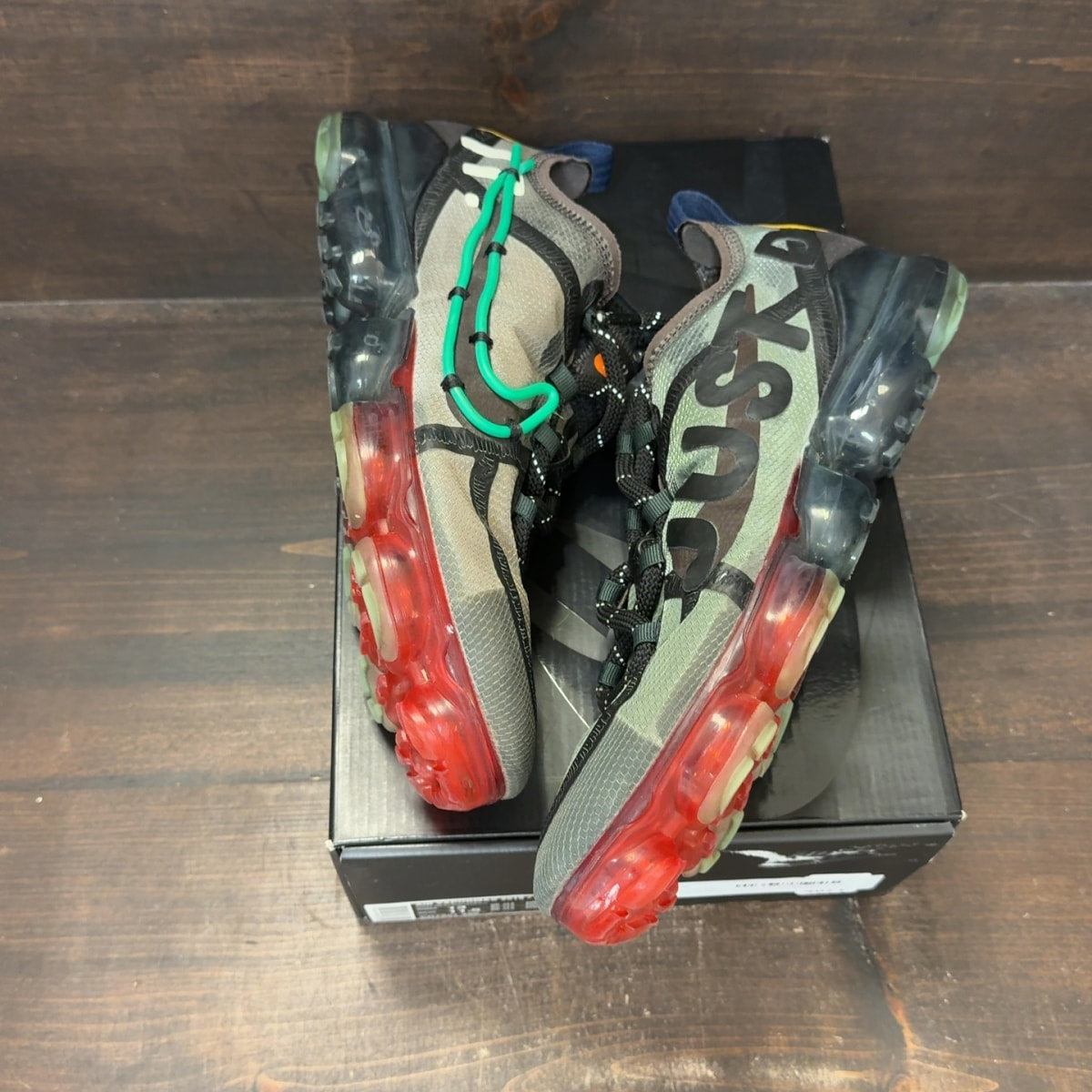 Nike Air VaporMax 2019 Cactus Plant Flea Market (Women's) - Image 2