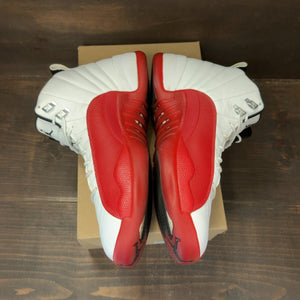 Jordan 12 Retro Cherry (2023) Size 14 (Pre-Owned) - Image 4