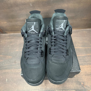 Jordan 4 Retro Black Cat (2025) - Image 2