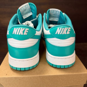 Nike Dunk Low Clear Jade Size 13 (Pre-Owned) - Image 4