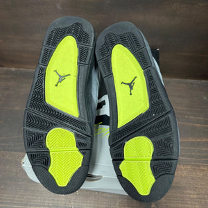 Jordan 4 Retro SE 95 Neon Size 10 (Pre-Owned)