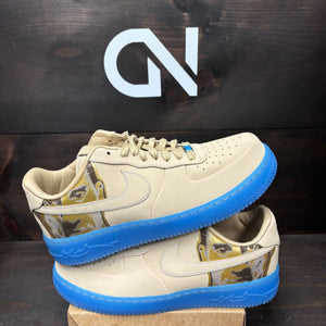Nike Air Force 1 Low Protro Kobe Bryant Linen Size 11.5 - Image 1