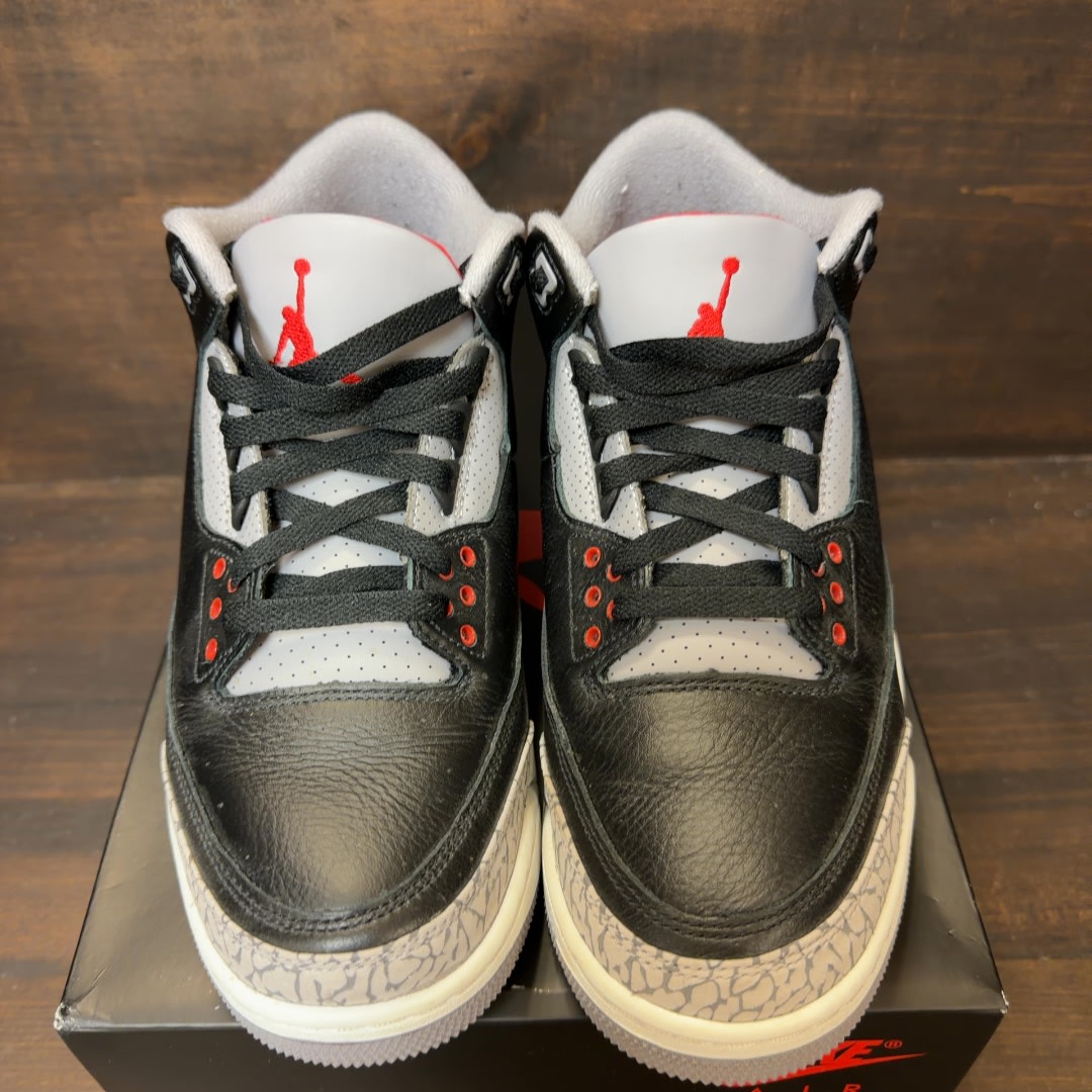 Jordan 3 Retro OG Black Cement (2024) - Image 3