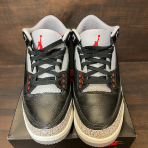 Jordan 3 Retro OG Black Cement (2024) - Image 3