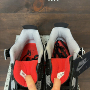 Jordan 4 Retro Bred Reimagined Size 13 (Pre-Owned)