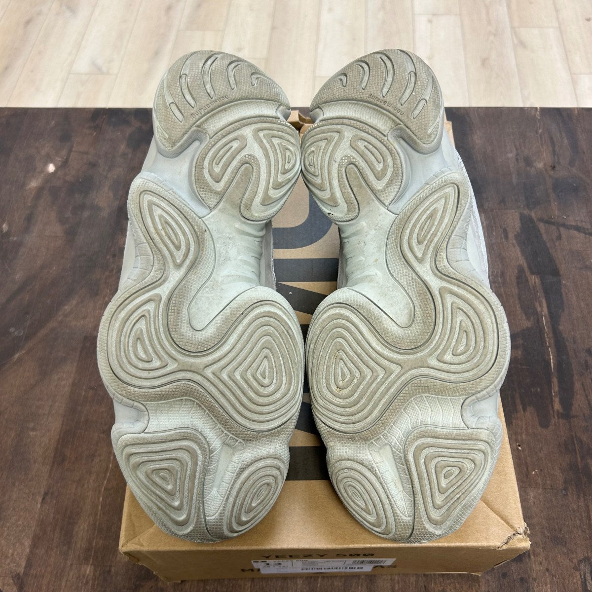 adidas Yeezy 500 Salt - Image 5