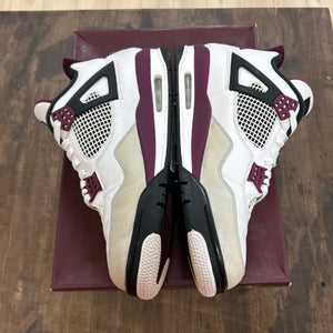 Jordan 4 Retro PSG Paris Saint-Germain - Image 3