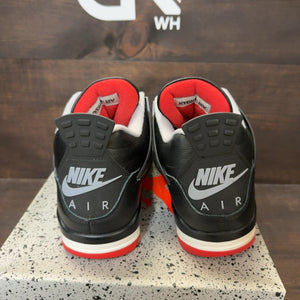 Jordan 4 Retro Bred Reimagined - Image 4