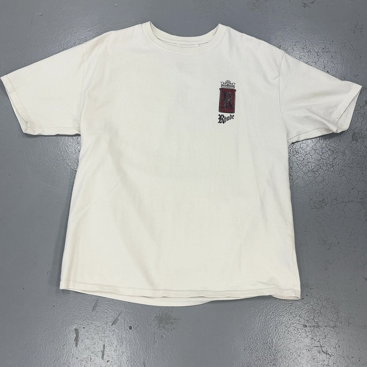 Rhude Tee Size M (Pre-Owned) - front