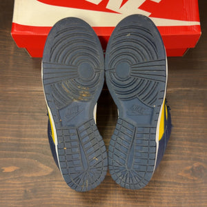 Nike Dunk Low Michigan (2021) - Image 7
