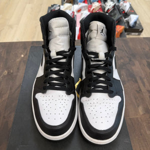 Jordan 1 Retro High Golf Black White - Image 2
