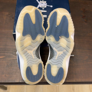 Jordan 11 Retro Low Diffused Blue Size 12 (Pre-Owned) - aux