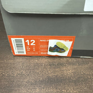 Nike SB Dunk Low Barf - Image 7