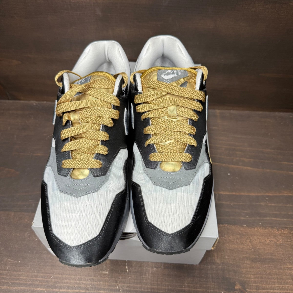 Nike Air Max 1 .SWOOSH Low Poly Big Head Mode - Image 2