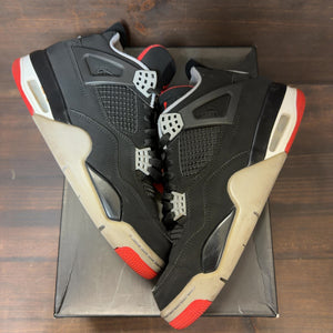 Jordan 4 Retro Bred (2019) - Image 2