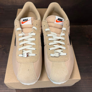 Nike Cortez Desert Black Sail (Women's) Size 8.5W (Pre-Owned) - Image 3