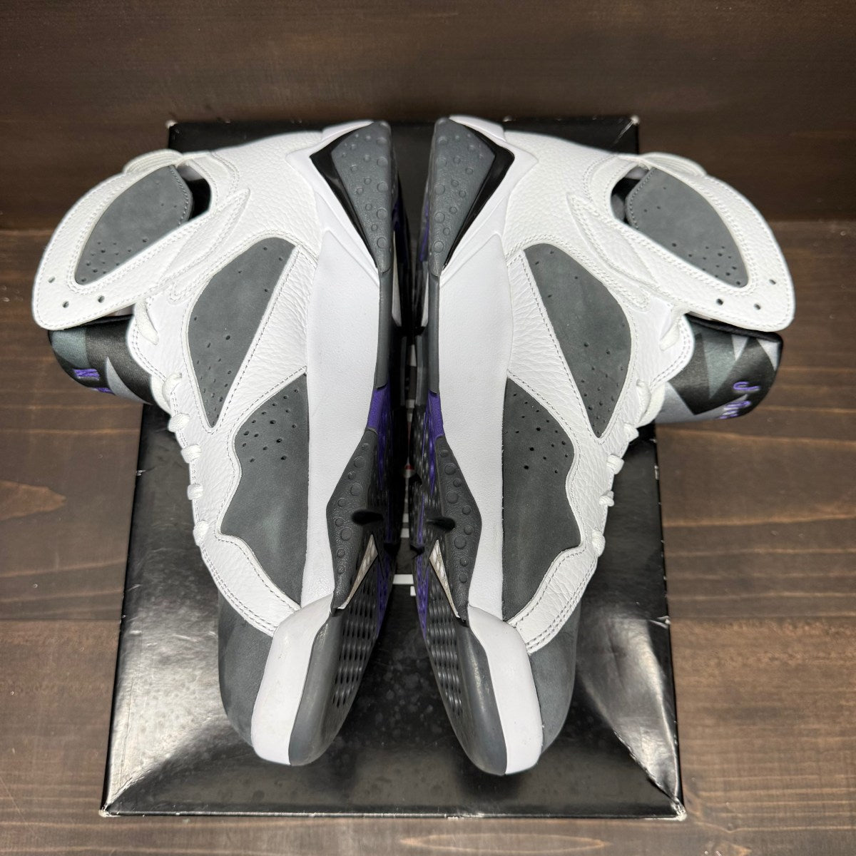 Jordan 7 Retro Flint (2021) - Image 3