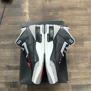 Jordan 3 Retro OG Black Cement (2024) - Image 3