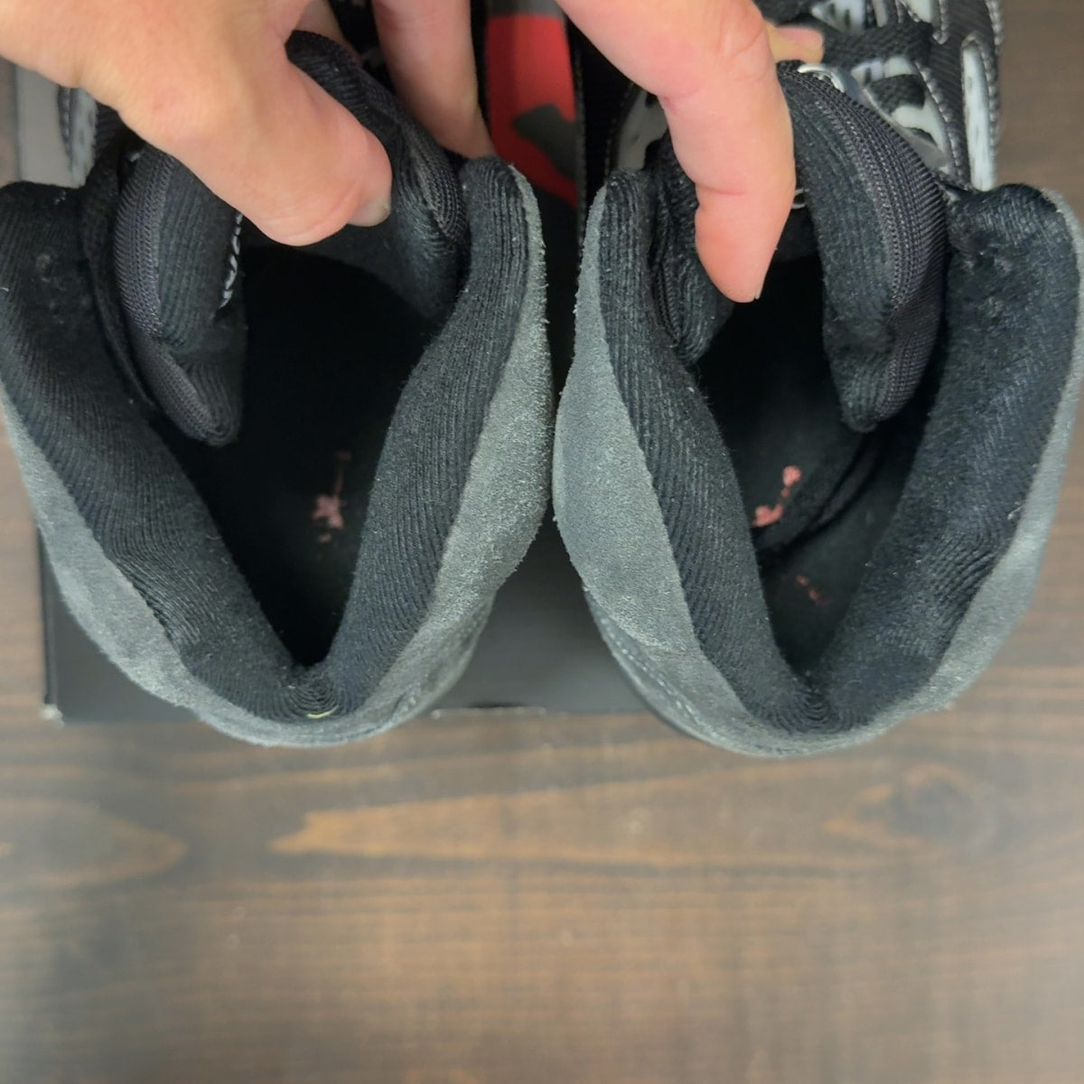 Jordan 5 Retro Anthracite - Image 6