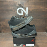 Jordan 3 Retro Black Cat (2025) - Image 1