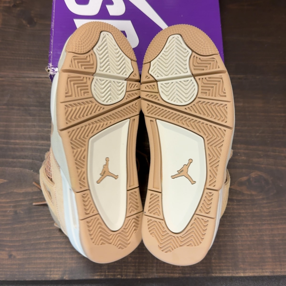 Jordan 4 Retro Cozy Girl (Women's) - Image 8