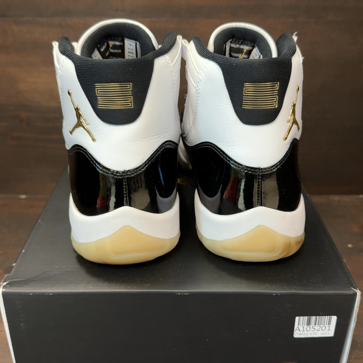 Jordan 11 Retro DMP Gratitude (2023) - Image 5