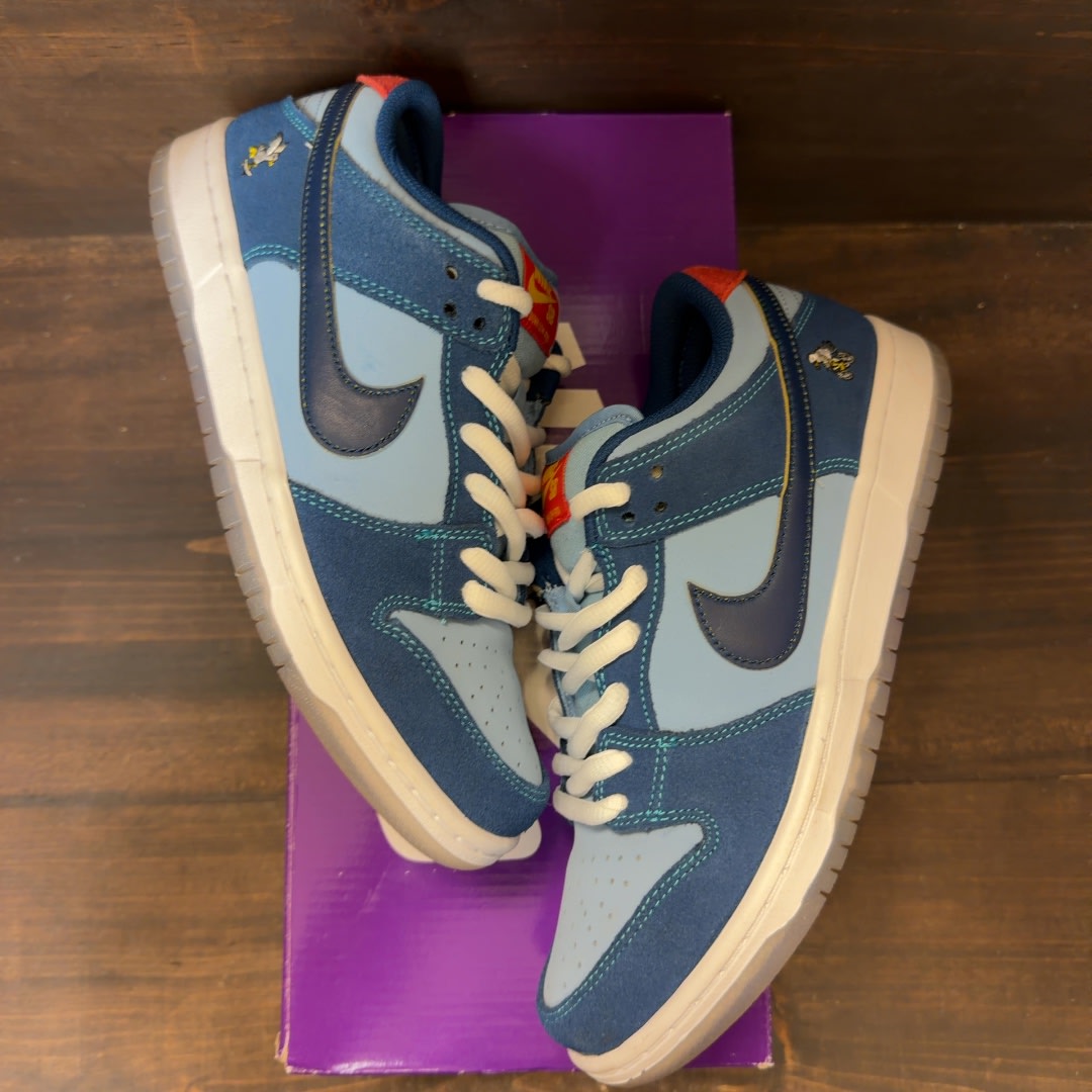 Nike SB Dunk Low Pro Why So Sad? - Image 2