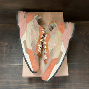 New Balance 992 MiUSA Joe Freshgoods Aged Well Size 9 (Pre-Owned) - back