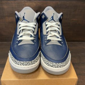 Jordan 3 Retro Georgetown (2021) Size 11 (Pre-Owned) - Image 3