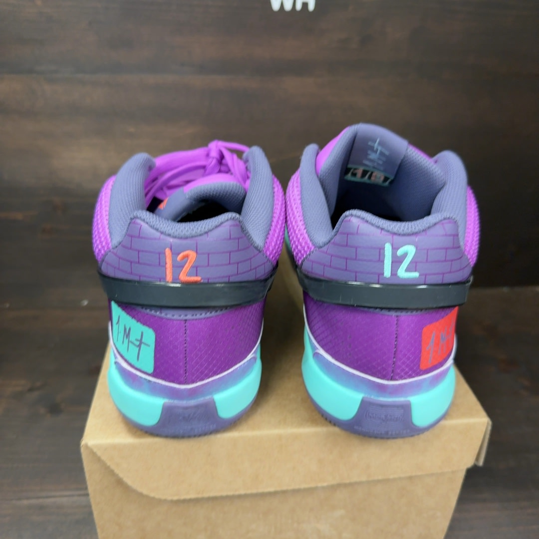 Nike Ja 1 Christmas Size 13.5 (Pre-Owned) - Image 4