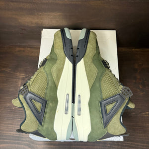 Jordan 4 Retro SE Craft Medium Olive Size 12 (Pre-Owned) - Image 5