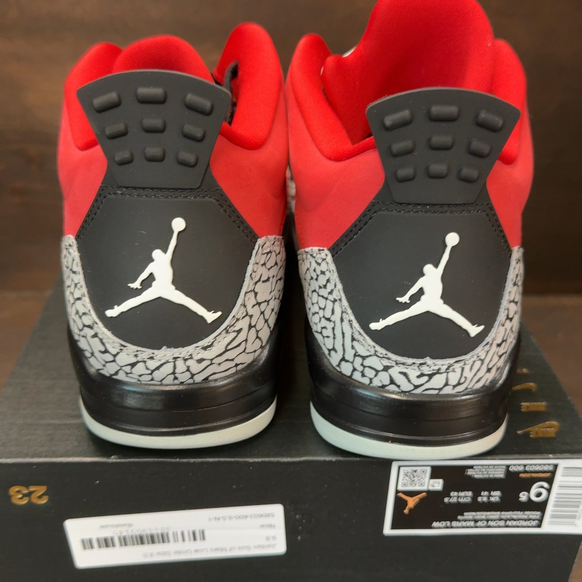 Jordan Son of Mars Low Unite Size 9.5 - aux