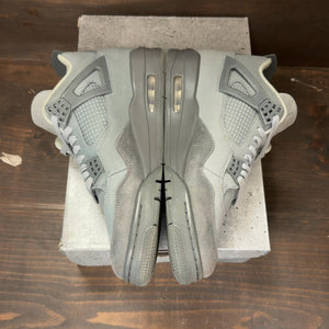 Jordan 4 Retro SE Paris Olympics Wet Cement Size 10.5 (Pre-Owned) - Image 4