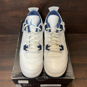 Jordan 4 Retro Columbia (2015) (GS) - Image 3