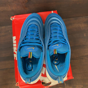 Nike Air Max 97 Olympic Rings Pack Blue - Image 5