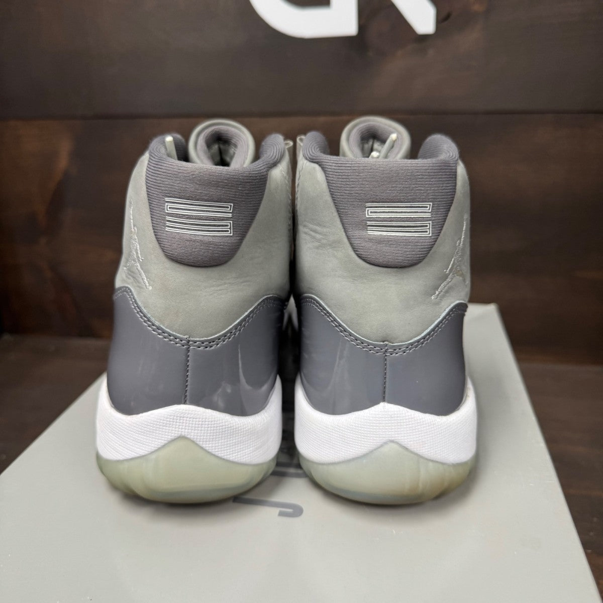 Jordan 11 Retro Cool Grey (2021) - Image 5