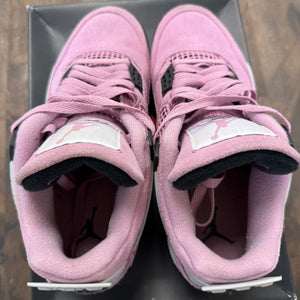 Jordan 4 Retro Orchid (Women's) - Image 4