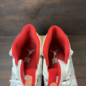 Jordan 11 Retro Cherry (2022) Size 10 (Pre-Owned) - Image 4