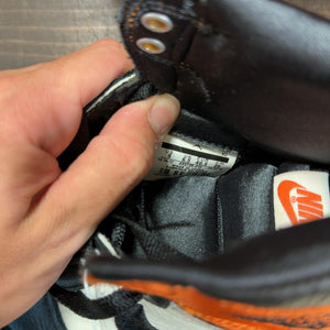 Jordan 1 Retro High OG Satin Shattered Backboard (Women's) Size 9W (Pre-Owned) - aux