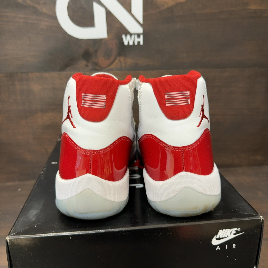 Jordan 11 Retro Cherry (2022) - Image 4