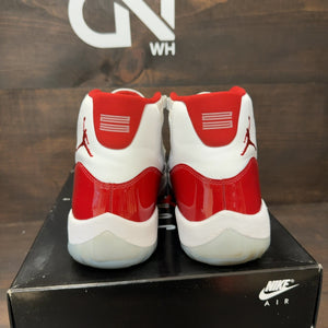 Jordan 11 Retro Cherry (2022) - Image 4