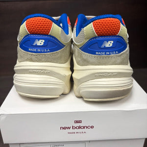 New Balance 990v6 MiUSA Ronnie Fieg Madison Square Garden Sandrift Size 8 (Pre-Owned) - sole