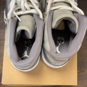 Jordan 11 Retro Cool Grey (2021) Size 10 (Pre-Owned) - Image 6